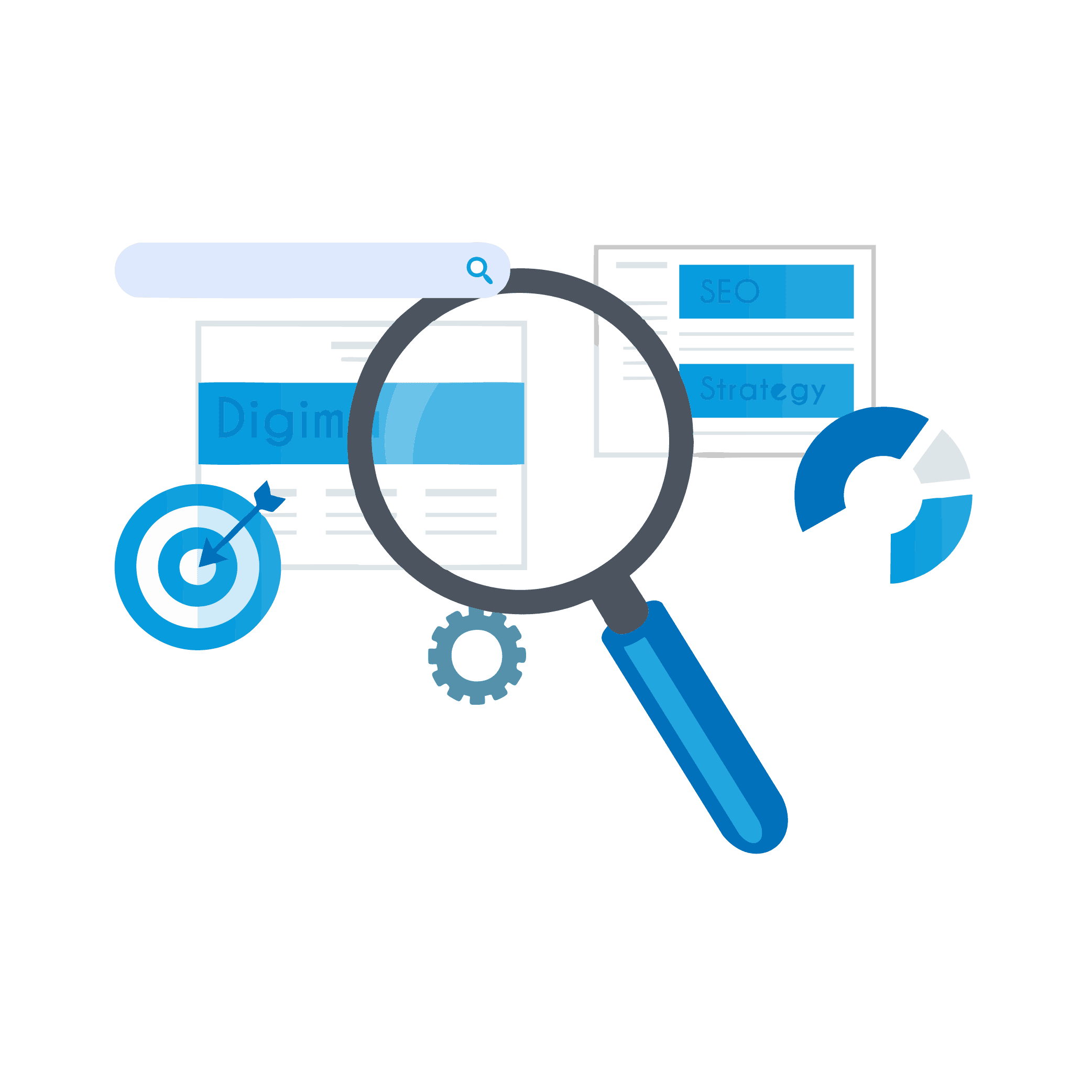 Βελτιστοποίηση του seo σας απο την Digimasters για να φαίνεσται παντού